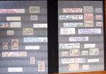 1900-2000, Collection de France en 14 classeurs, avec