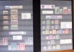 1900-2000, Collection de France en 14 classeurs, avec