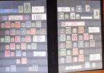1900-2000, Collection de France en 14 classeurs, avec