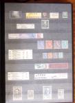 1900-2000, Collection de France en 14 classeurs, avec