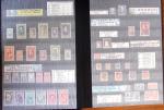 1900-2000, Collection de France en 14 classeurs, avec