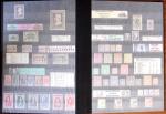 1900-2000, Collection de France en 14 classeurs, avec