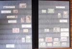 1900-2000, Collection de France en 14 classeurs, avec
