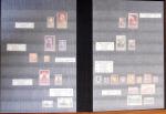 1900-2000, Collection de France en 14 classeurs, avec