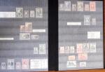 1900-2000, Collection de France en 14 classeurs, avec