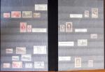 1900-2000, Collection de France en 14 classeurs, avec