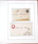 1854-1940 Selection of mostly classic Germany on 8