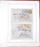 1854-1940 Selection of mostly classic Germany on 8