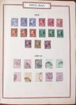 1852-1970 Mint & used collection of the Netherlands