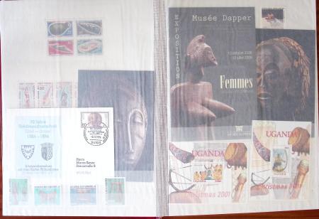 Deux belles collections thématiques : Instruments de