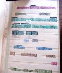 1849-1979, Important stock de timbres en 8 classeurs