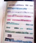 1849-1979, Important stock de timbres en 8 classeurs