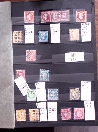 1853-1873, Collection de France classique dans un petit