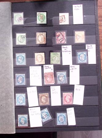 1853-1873, Collection de France classique dans un petit
