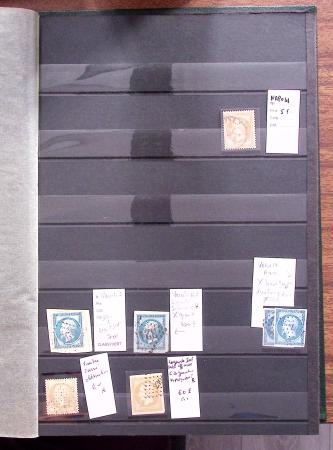 1853-1873, Collection de France classique dans un petit