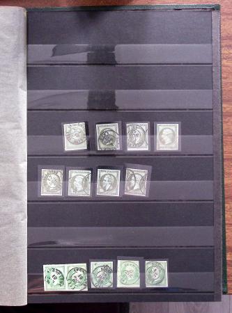 1853-1873, Collection de France classique dans un petit
