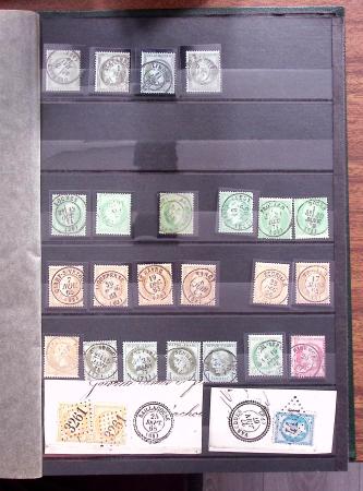 1853-1873, Collection de France classique dans un petit
