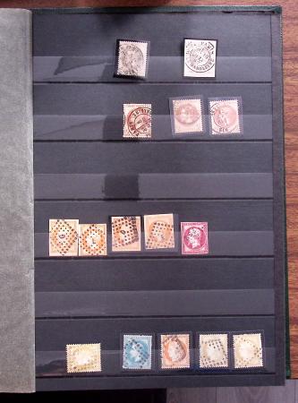1853-1873, Collection de France classique dans un petit