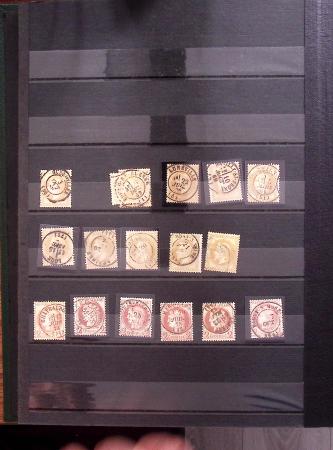1853-1873, Collection de France classique dans un petit