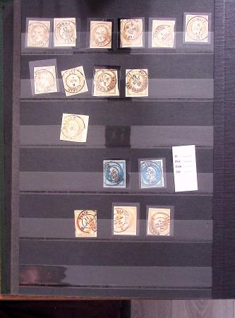 1853-1873, Collection de France classique dans un petit