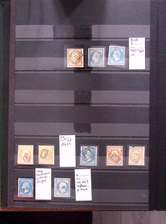 1853-1873, Collection de France classique dans un petit
