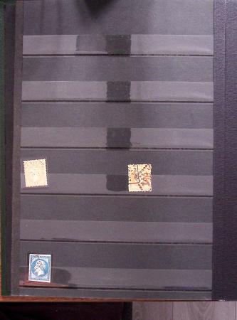 1853-1873, Collection de France classique dans un petit