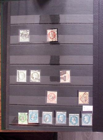 1853-1873, Collection de France classique dans un petit