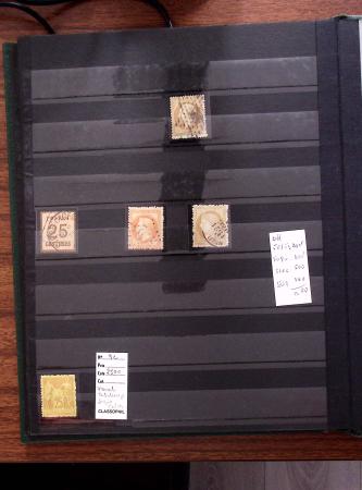 1849-1971, Collection de France classique, en 2 albums,