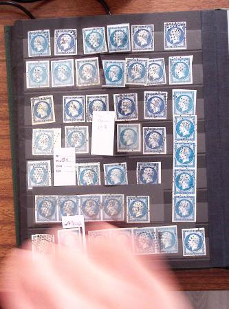 1849-1971, Collection de France classique, en 2 albums,