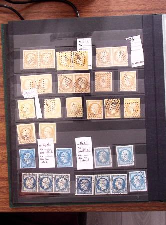 1849-1971, Collection de France classique, en 2 albums,