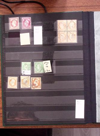 1849-1971, Collection de France classique, en 2 albums,