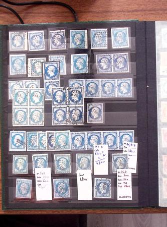 1849-1971, Collection de France classique, en 2 albums,