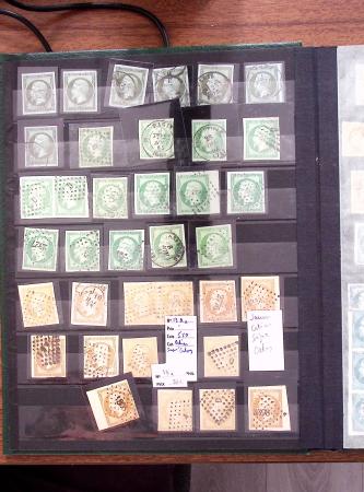 1849-1971, Collection de France classique, en 2 albums,