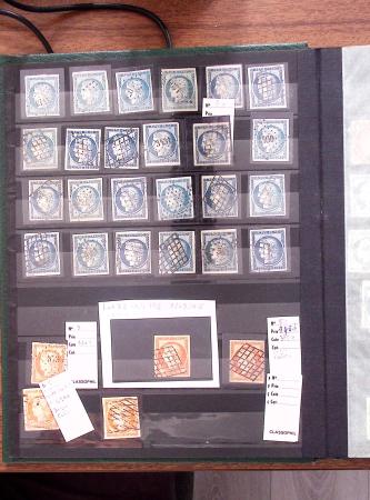 1849-1971, Collection de France classique, en 2 albums,