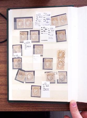 1849-1971, Collection de France classique, en 2 albums,