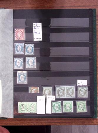 1849-1971, Collection de France classique, en 2 albums,