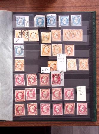 1849-1971, Collection de France classique, en 2 albums,