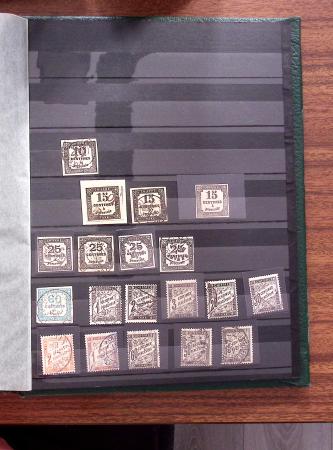 1849-1971, Collection de France classique, en 2 albums,
