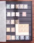 1850-1872, Collection classique d'essais de couleurs,