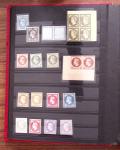 1850-1872, Collection classique d'essais de couleurs,
