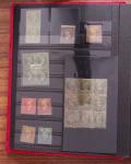 1850-1872, Collection classique d'essais de couleurs,