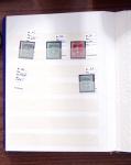1883-1964, Lot de France en 4 albums et 1 petit classeurs