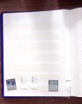 1883-1964, Lot de France en 4 albums et 1 petit classeurs