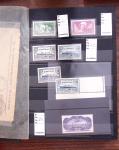 1883-1964, Lot de France en 4 albums et 1 petit classeurs