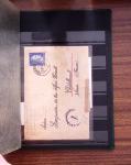 1883-1964, Lot de France en 4 albums et 1 petit classeurs