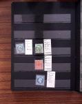 1883-1964, Lot de France en 4 albums et 1 petit classeurs