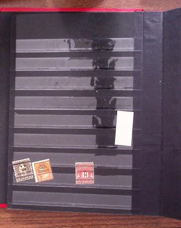 1883-1964, Lot de France en 4 albums et 1 petit classeurs