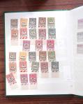 1883-1964, Lot de France en 4 albums et 1 petit classeurs