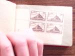 1883-1964, Lot de France en 4 albums et 1 petit classeurs