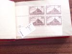 1883-1964, Lot de France en 4 albums et 1 petit classeurs